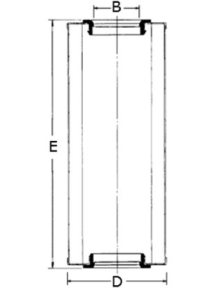 Picture of 924450 - Replacement Elements - Low Pressure Filter Moduflow™ Plus Series