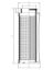 Picture of G04246 - High Pressure In-Line Filter - 18/28/38P Series