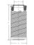 Picture of 936701Q - Replacement Elements - Medium Pressure Filter 15/40/80 CN Series