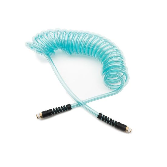 Picture of 95UFS-64-BLU-015 - Coiled Air Hose