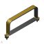Picture of A2130062 - Mounting Clamps - OAW/PWO Series - (Americas)