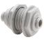 Picture of A6BU6-MG - Push-to-Connect all plastic FDA compliant fitting, Parker TrueSeal