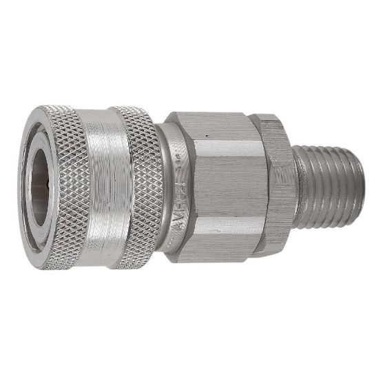 Picture of AVHC4-4M - General Purpose, Hydraulic Quick Couplings - H Series
