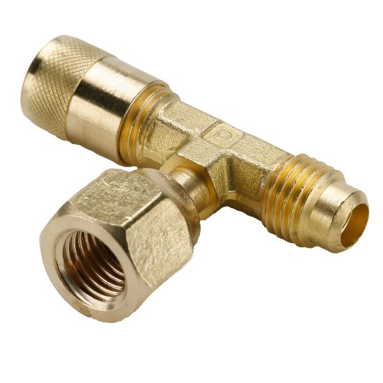 Picture of AVTS6D-4 - Refrigeration Access Valves