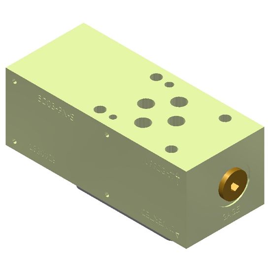Picture of BD03-PNS-A - Cartpak Bodies