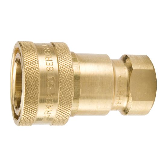 Picture of BH2-60 - General Purpose, ISO 7241-B, Hydraulic Quick Couplings - 60 Series