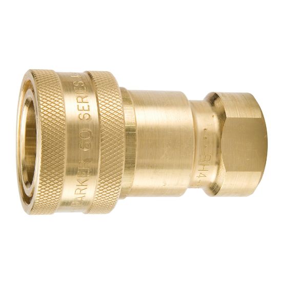 Picture of BH2-60-STM - General Purpose, ISO 7241-B, Hydraulic Quick Couplings - 60 Series