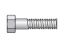 Picture of BIP-1 - Inch Standard Series BIP Hex Head Bolt for Insert