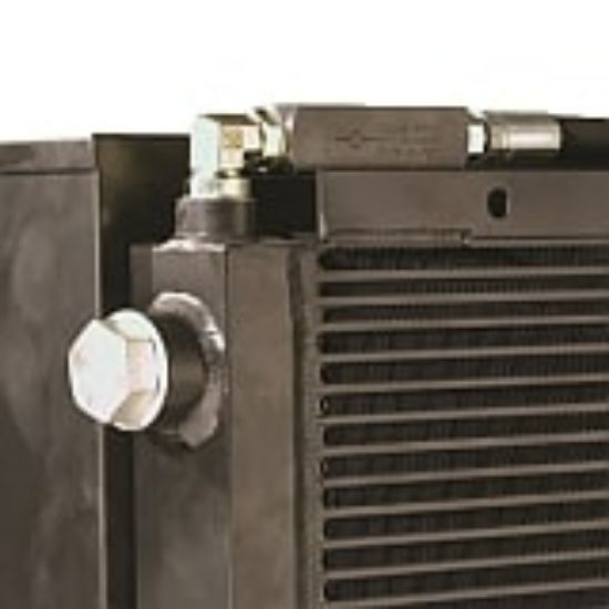Picture of BP-112-SB - Integrated Pressure Bypass Kit for Air Oil Coolers - (Americas)
