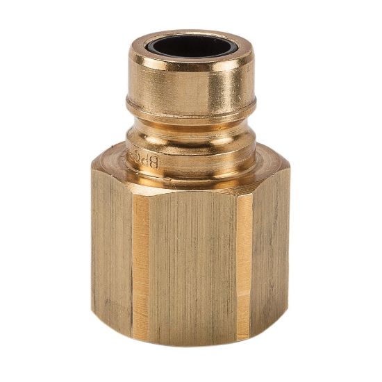 Picture of HP-1002-16FP - High Flow, Valved, Hydraulic Quick Couplings - HP Series