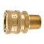 Picture of BST-8M - High Flow, Unvalved, Hydraulic Quick Couplings - ST Series