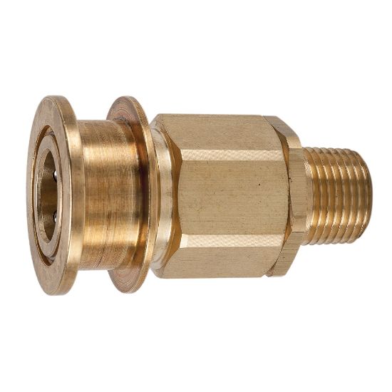 Picture of BVEAC6-6M - Vacuum and Medium Pressure Quick Couplings - EA Series