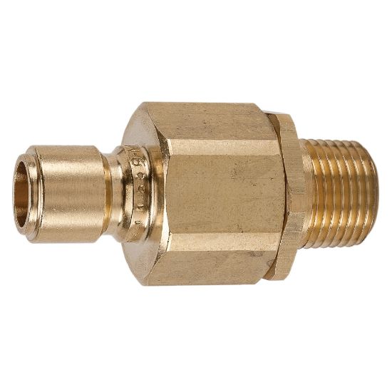 Picture of BVEAN12-12M - Vacuum and Medium Pressure Quick Couplings - EA Series
