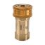Picture of HP-1001-16FP - High Flow, Valved, Hydraulic Quick Couplings - HP Series