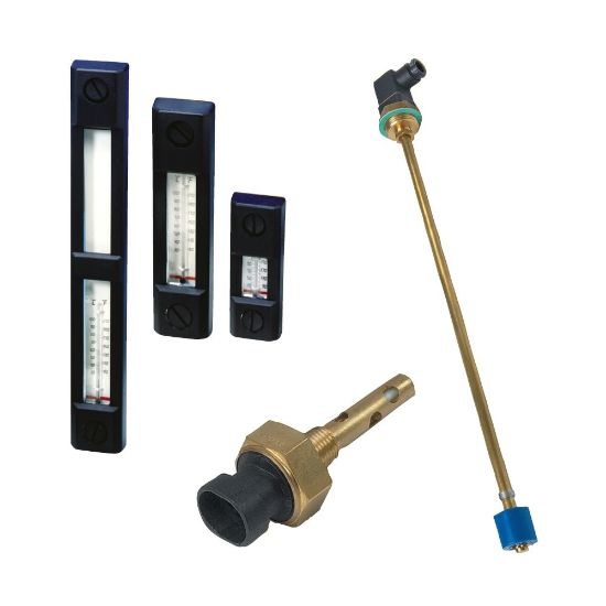 Picture of FL69313 - Tank Accessories – Fluid Level / Temperature Gauges, Float and Capacitive Level Switches