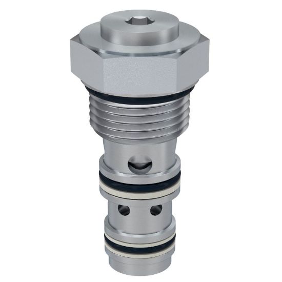 Picture of CP084P85V - Single Pilot Operated, Pilot to Open Check Valves