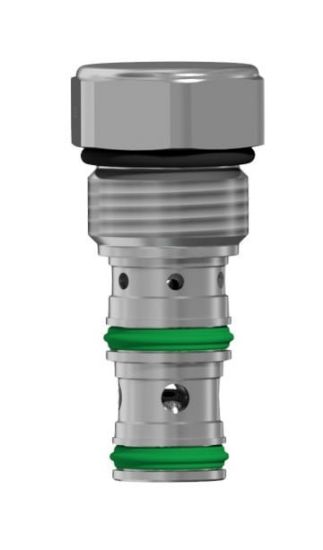 Picture of CSH101BV - Cartridge Ball Type Shuttle Valve