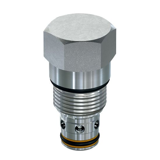 Picture of D04F2-2.5-245N - Check Valve with Thermal Relief