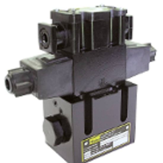 Picture of D31DW004C4NJW - Pilot Operated Directional Control Valve - D31DW, D31VW Series