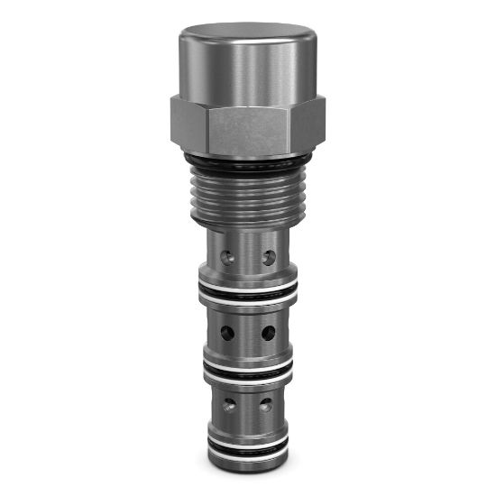 Picture of DH103A - 3 Way Pilot Operated Directional Control Valves