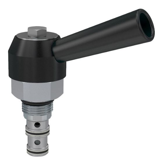 Picture of DM103LDV - 3 Way Rotary Type Manual Valve