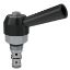 Picture of DM103LDV - 3 Way Rotary Type Manual Valve