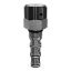 Picture of DM104LN8 - 4 Way Rotary Type Manual Valve