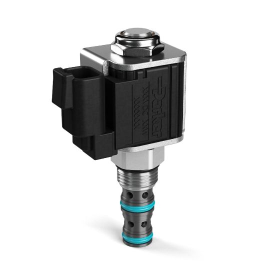 Picture of DSH083BTN - 3 Way Solenoid Valves for High Pressure Hydraulic Applications