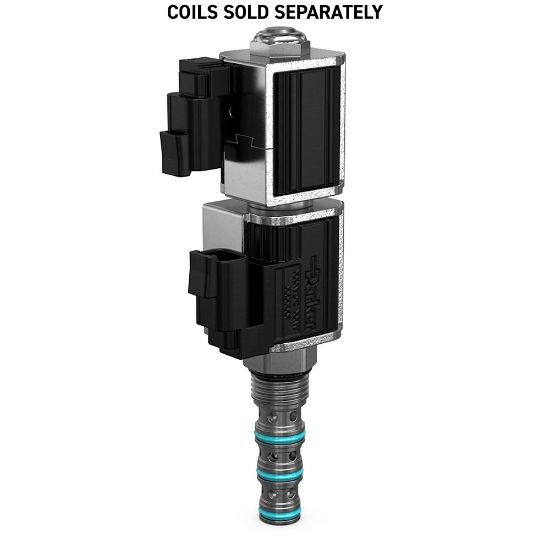 Picture of DSL105C2 - 4 Way 3 Position Spool Type Solenoid Valve