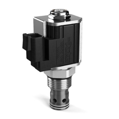 Picture of DSH121CR - 2 Way Poppet Type Solenoid Valve