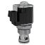 Picture of DSH161NR - 2 Way Poppet Type Solenoid Valve