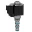 Picture of DSL084B - 4 Way 2 Position Spool Type Solenoid Valve