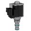 Picture of DSL103BTV - 3 Way Solenoid Valves for High Pressure Hydraulic Applications