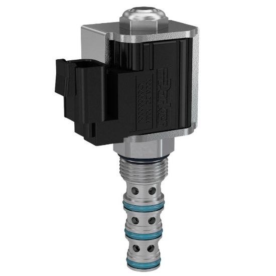 Picture of DSL104B2V - 4 Way 2 Position Spool Type Solenoid Valve