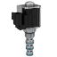 Picture of DSL104N - 4 Way 2 Position Spool Type Solenoid Valve