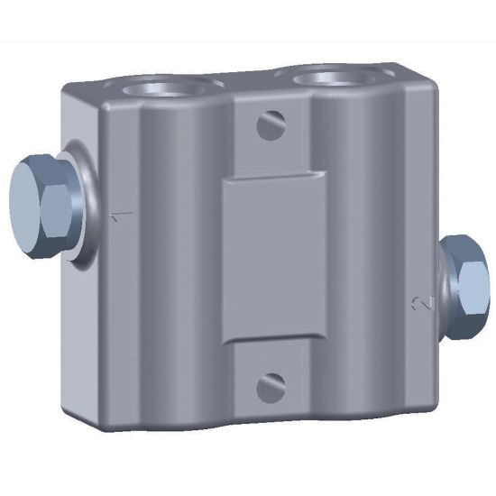 Picture of DXV-75-2000 - Direct Acting Crossover Relief - DXV Series