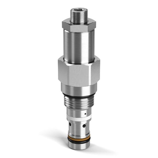 Picture of E6B020ZN - Standard Pilot Vented Load Control Valves