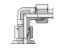 Picture of EW08SCF - EO/EO-2 90° Elbow, Swivel Nut - EW