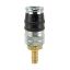 Picture of EZ-371-6HB - Industrial Interchange, Safety Quick Connect Air Couplers, ISO 4414 - E-z-mate Series