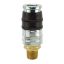 Picture of EZ-371-6MP - Industrial Interchange, Safety Quick Connect Air Couplers, ISO 4414 - E-z-mate Series