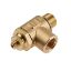 Picture of FC703-4 - Brass Pneumatic Flow Controls