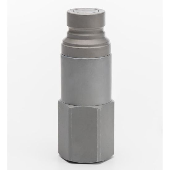 Picture of FEC-502-8FP - Flat Face, ISO 16028, Hydraulic Quick Couplings - FEM Series