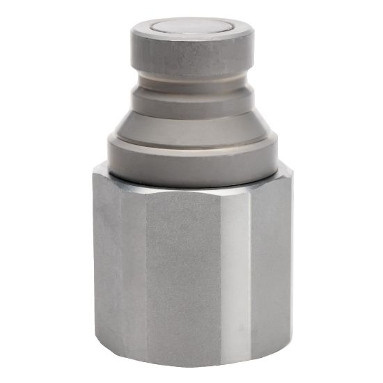 Picture of FEM-1002-16FO - Flat Face, ISO 16028, Hydraulic Quick Couplings - FEM Series