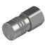 Picture of FEM-751-12FO - Flat Face, ISO 16028, Hydraulic Quick Couplings - FEM Series