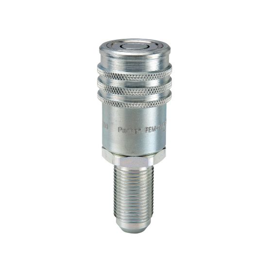 Picture of FEM-621-16BMF-NL - Flat Face, ISO 16028, Hydraulic Quick Couplings - FEM Series