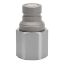 Picture of FEM-622-12FO - Flat Face, ISO 16028, Hydraulic Quick Couplings - FEM Series