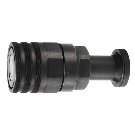 Picture of FET-1501-24SFP - Connect under Pressure, Heavy Duty, Hydraulic Flat Face Quick Couplings - FET Series