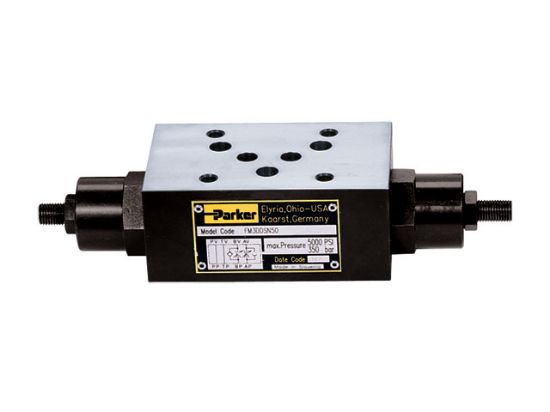 Picture of FM2DDDKN - FM Series - Flow Control - NFPA D03 (CETOP 3, NG 6)