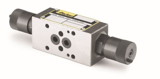 Picture of FM2AAKV - Throttle Check Valve - Series FM2 (N.A.)