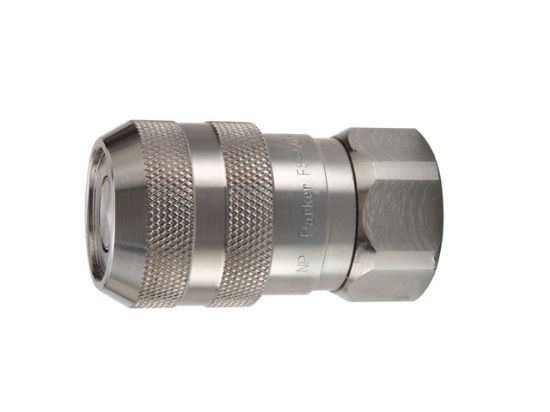 Picture of FS-251-6FO-E5 - FS Series Coupler - Female SAE